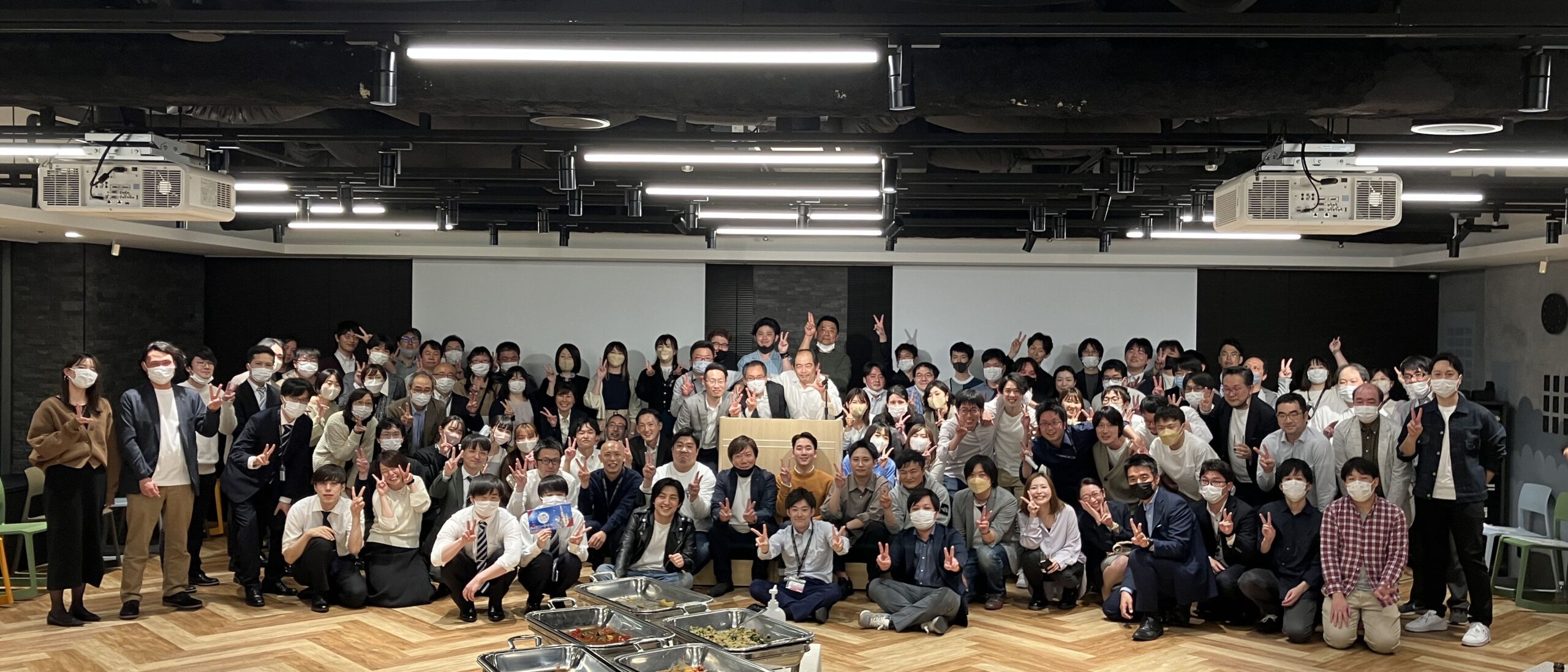 第13期 全社会集合写真
